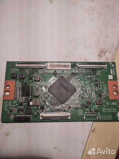 Платы к телевизору Hisense 65A7500F