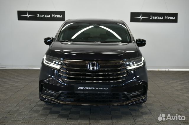 Honda Odyssey 2.0 CVT, 2023