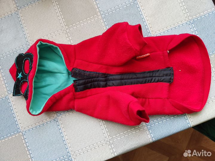 Одежда для собак мелких пород