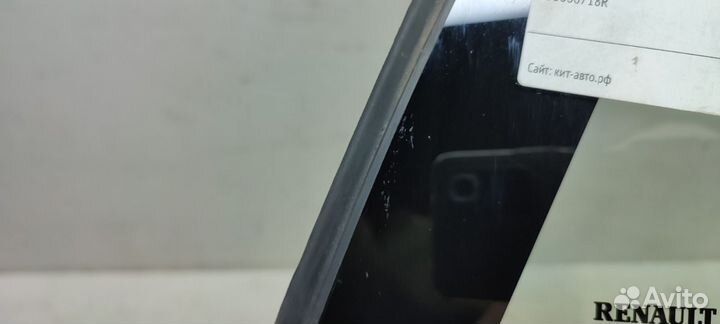 Стекло кузова правое Renault Kaptur 2016