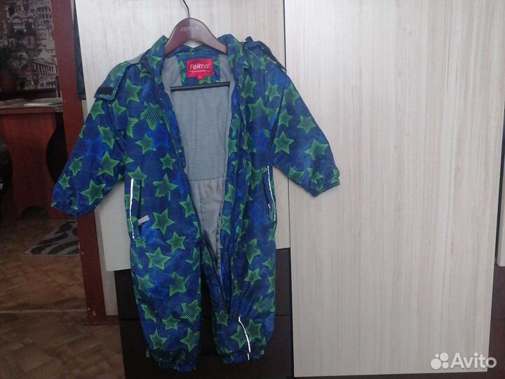 Детская одежда весна-осень