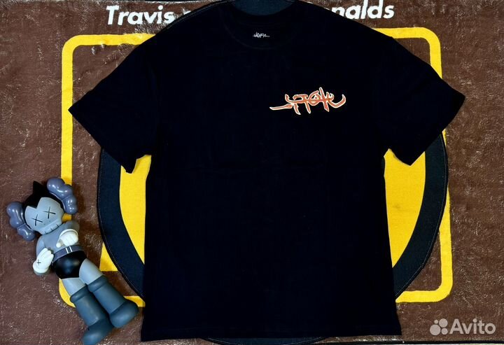 Футболка Travis scott Utopia
