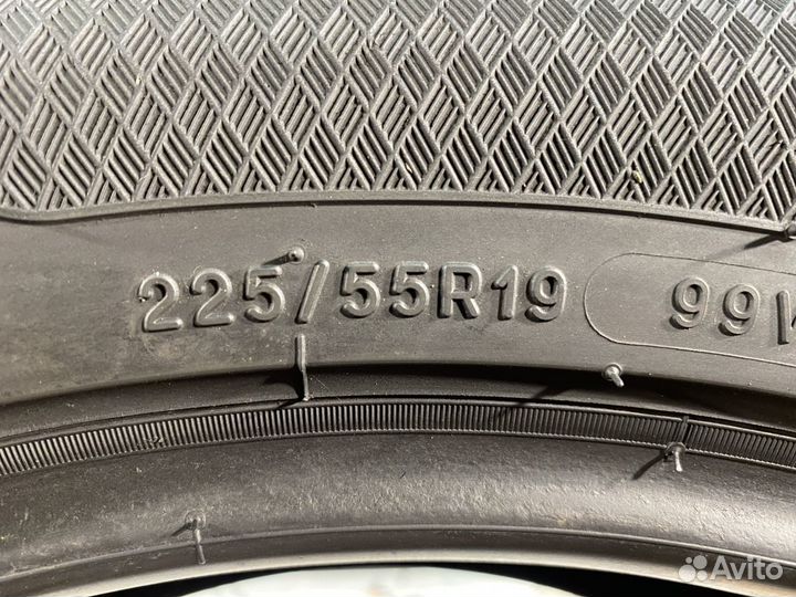 Kleber Dynaxer UHP 225/55 R19 99H