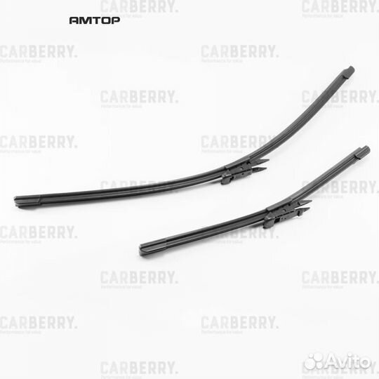 Carberry 27CA102 Щетки стеклоочистителя, комплект