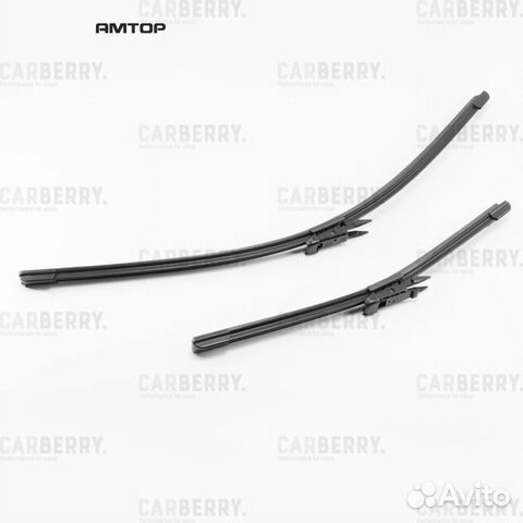 Carberry 27CA102 Щетки стеклоочистителя, комплект