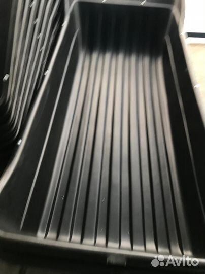 Сани волокуши 230 см 2 метра