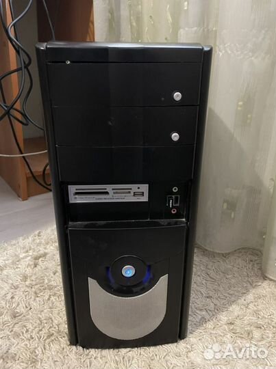 Компьютер Asus