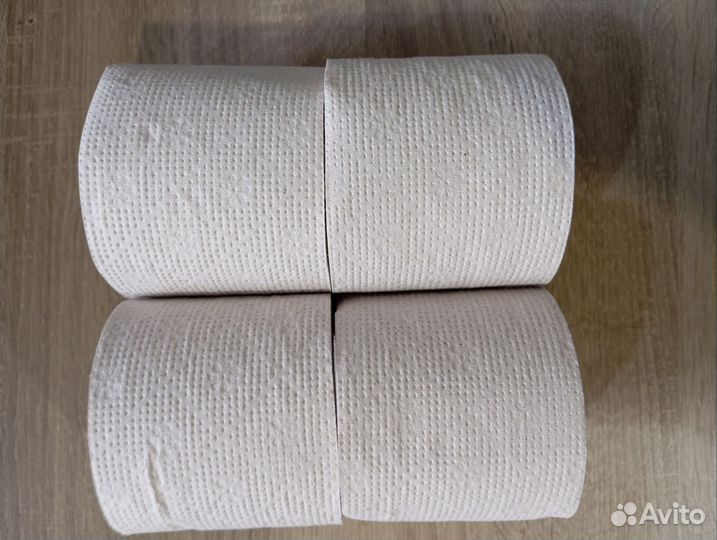 Туалетная бумага эконом 40рулонов