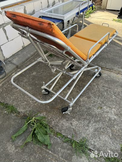 Медицинская каталка