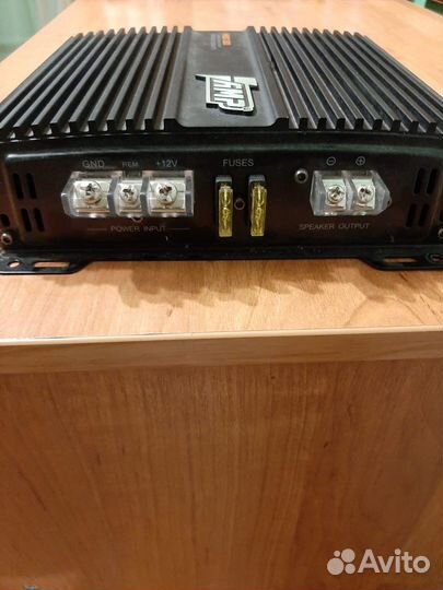 Усилитель AMP mass 1.500