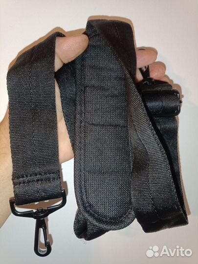 Ремень плечевой кожа Asus design от ноутбука