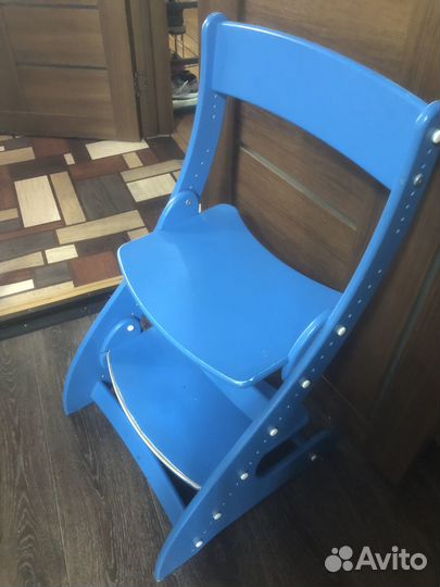 Растущий стул для школьника