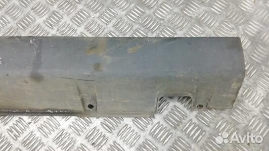 Накладка на порог KIA sorento 2 (84Y06GZ02)