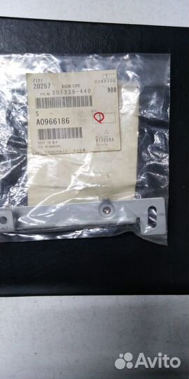 A0966186/A096-6186 Шкив