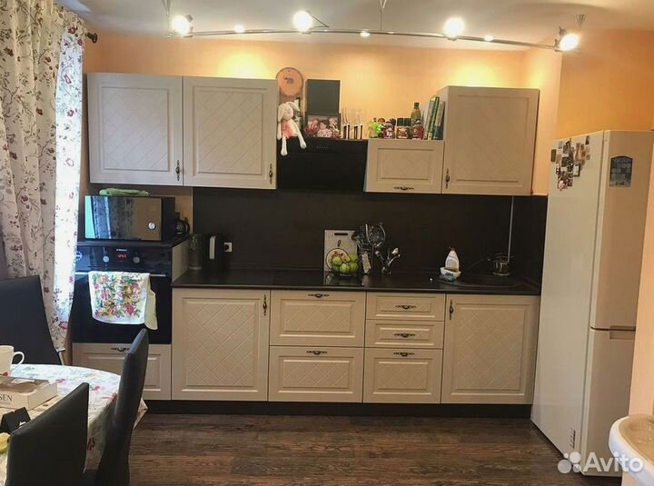 Кухня угловая