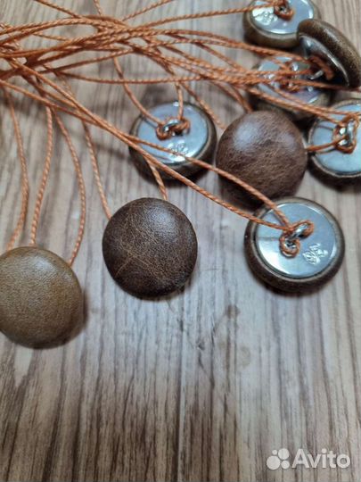 Обтяжка пуговиц