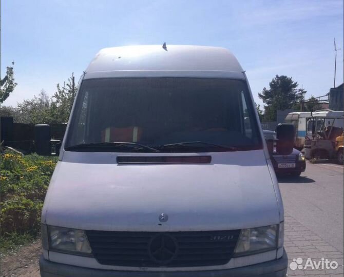 Mercedes sprinter 2002 стартер 2;2