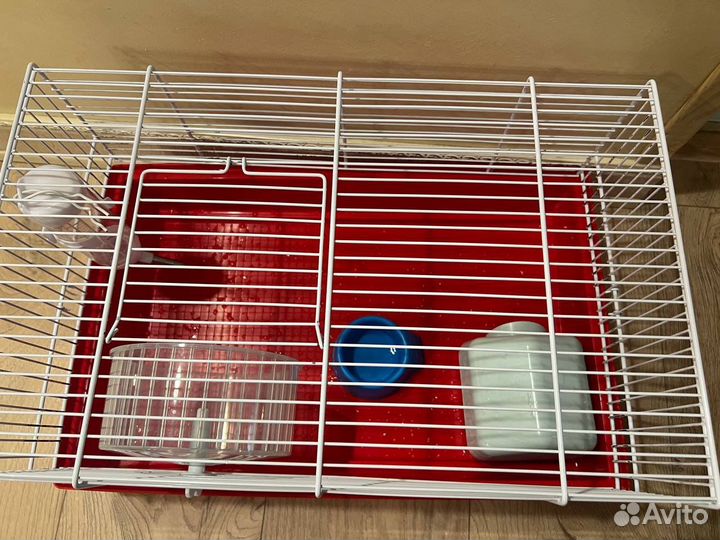 Клетка для грызунов