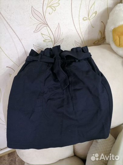 Юбка школьная
