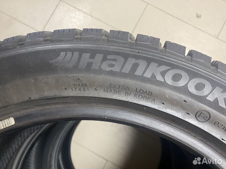 Hankook Winter I'Pike RS2 W429 245/45 R17