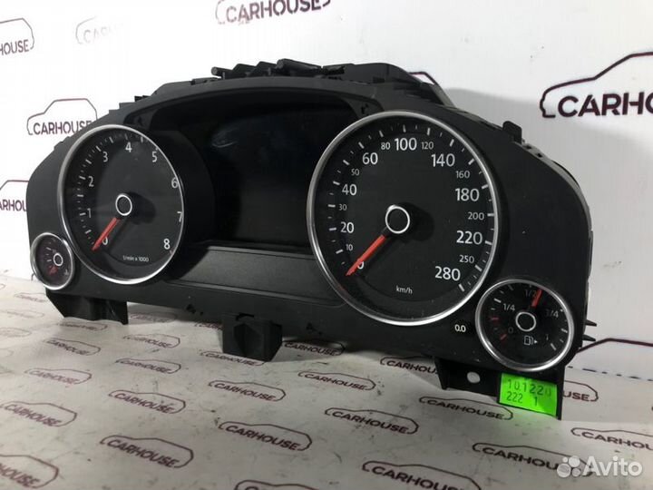 Щиток приборов Volkswagen Touareg NF