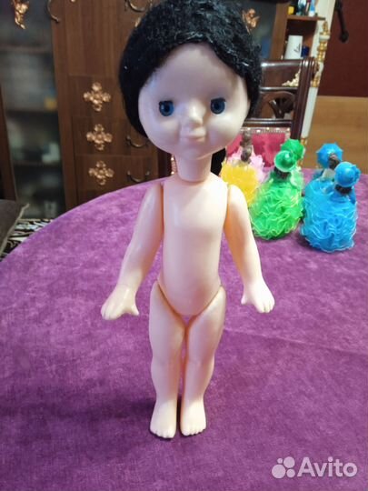 Куклы и пупсы СССР