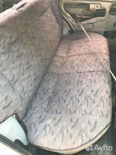 Сиденья ваз 2114