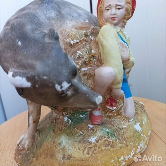 Статуэтка гипс