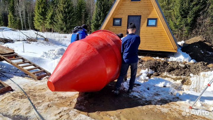 Септик для дома