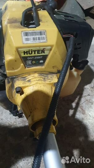 Триммер huter GGT 2500T