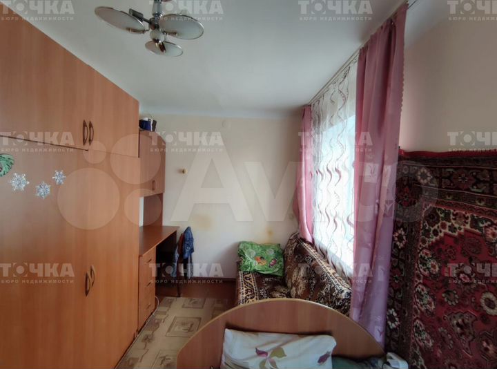 2-к. квартира, 42,2 м², 1/4 эт.