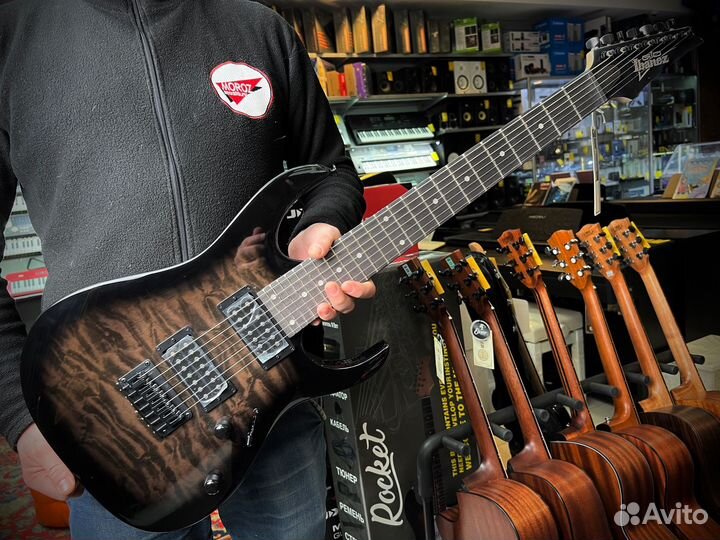 Электрогитара ibanez gio