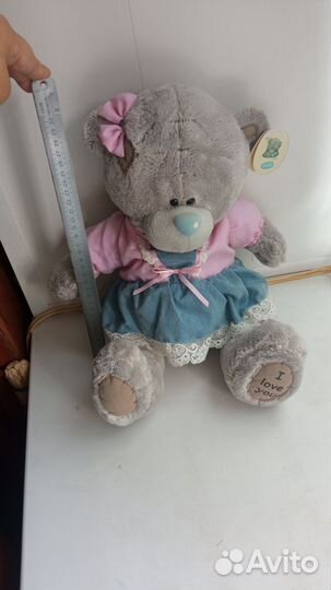 Мишка Тедди