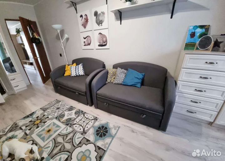 Диван раскладной детский бу