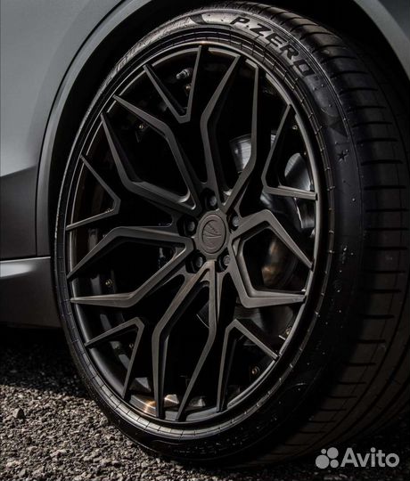 Кованые диски Gard R20 5x112 BMW M8