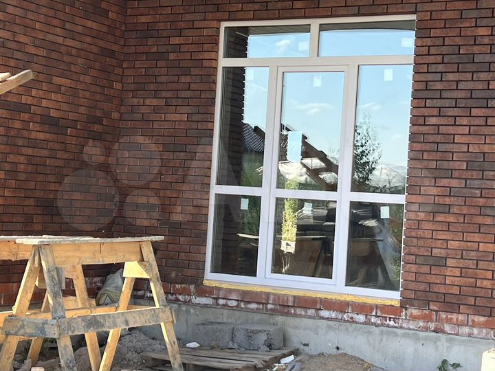 Дом 105 м² на участке 8,5 сот.