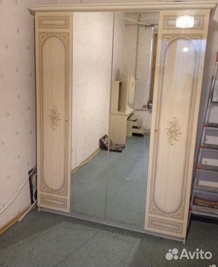 Спальный гарнитур фабрики шатура