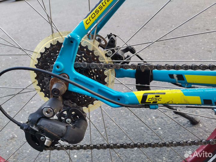 Велосипед Specialized