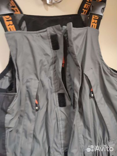 Костюм зимний norfin Discovery gray XS