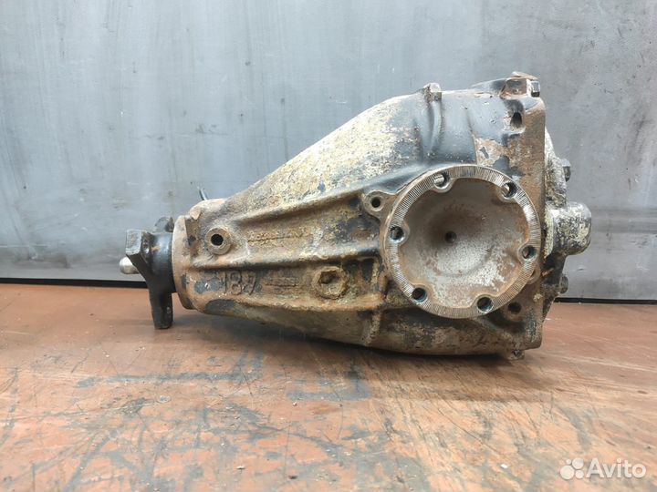 Редуктор заднего моста Mercedes 3.27