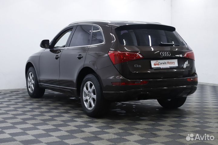 Audi Q5 2.0 AMT, 2012, 152 500 км
