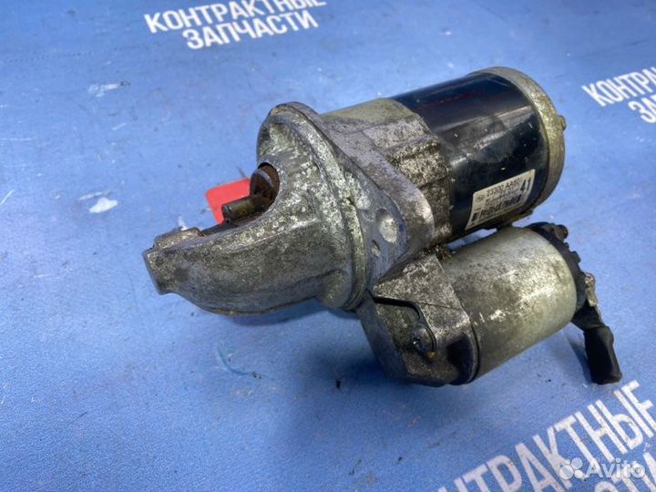 Стартер Subaru Xv GP 2011-2017