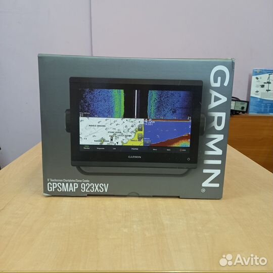 Эхолот Garmin gpsmap 943 XSV (923 XSV) RUS