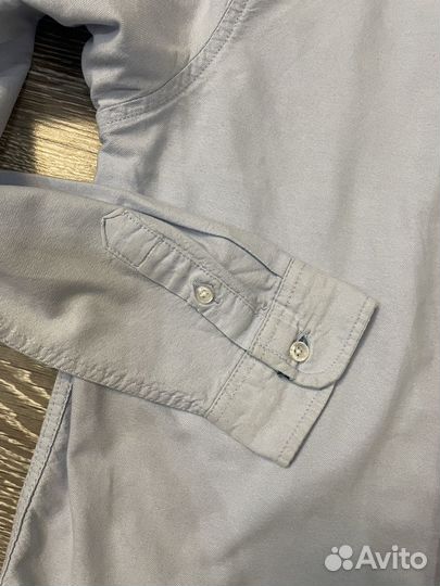 Рубашка школьная для мальчика 10-11 лет