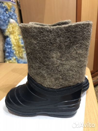Валенки детские