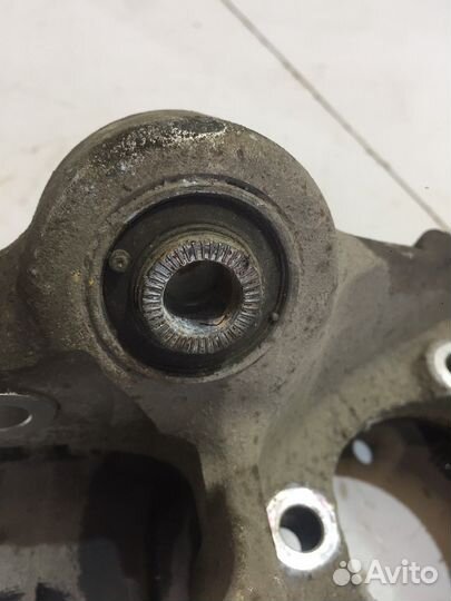 Кулак поворотный задний левый (Lexus GS)