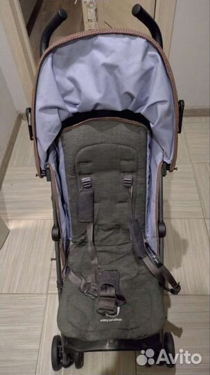 Коляска прогулочная easy walker