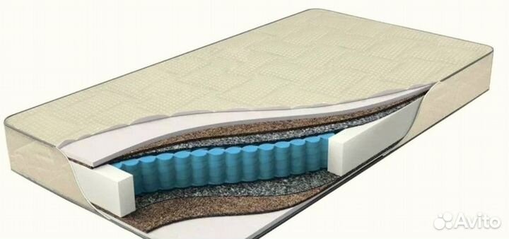 Матрас 160х200 Новый