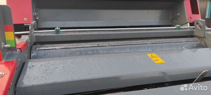 Пресс-подборщик Metal-Fach Z-562, 2021