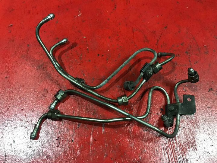 Топливная трубка Mitsubishi Pajero V24 4D56 2.5